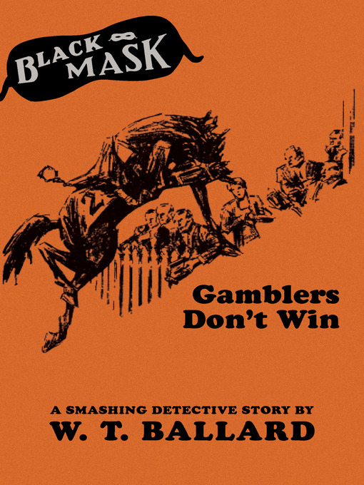 Cover image for Gamblers Don't Win